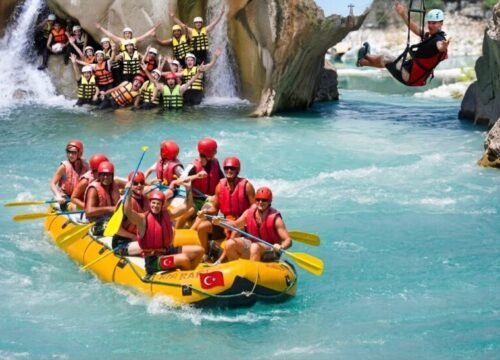 Extreme Rafting & Kanioning