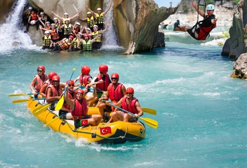Extreme Rafting & Kanioning