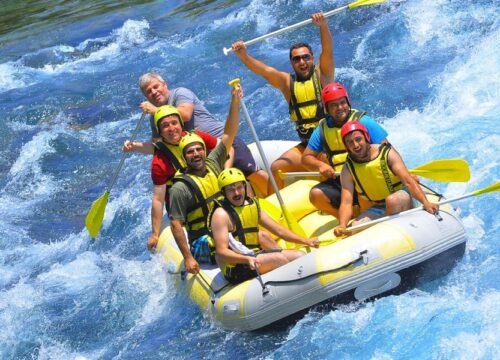 Rafting