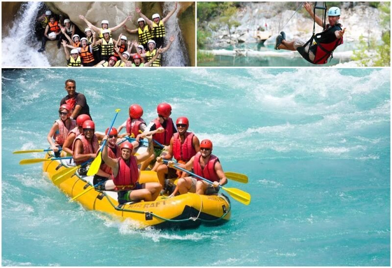 Extreme Rafting & Kanioning