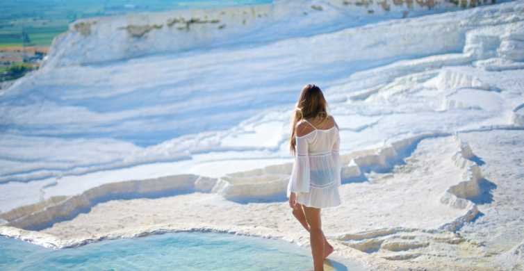 Pamukkale i Jezioro Salda  ðµð±