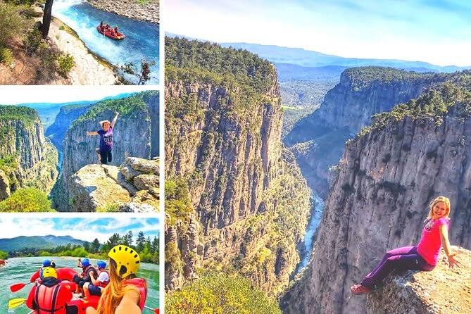 Tazi Canyon Safari and Rafting