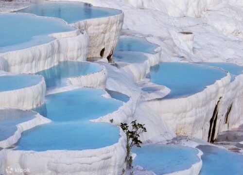 Pamukkale i Jezioro Salda  ðµð±