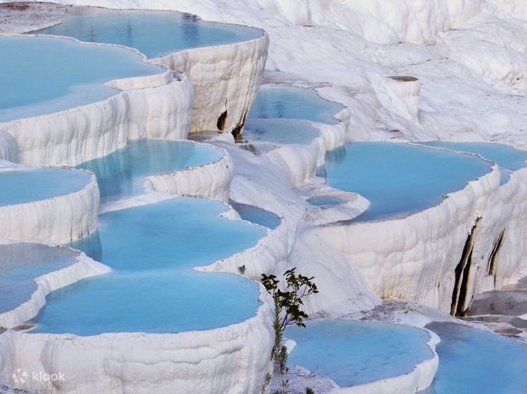Pamukkale i Jezioro Salda  ðµð±